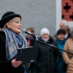 Blagoslov božično novoletnega drevesa 7